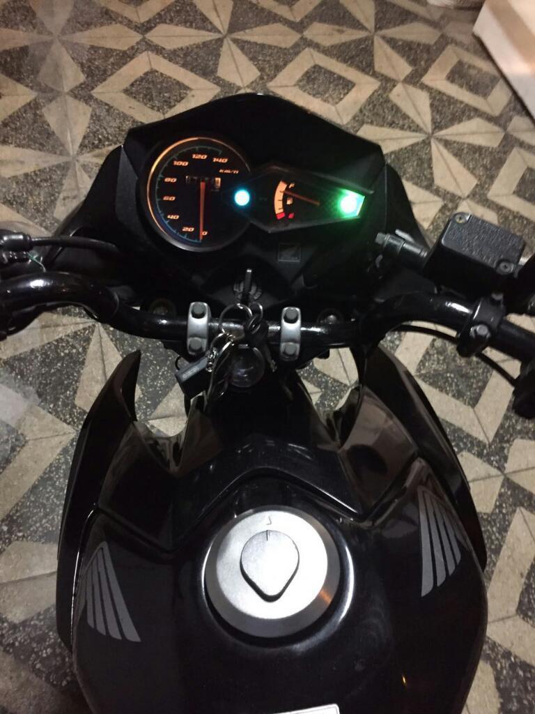 Moto Honda Cb110 con Soat