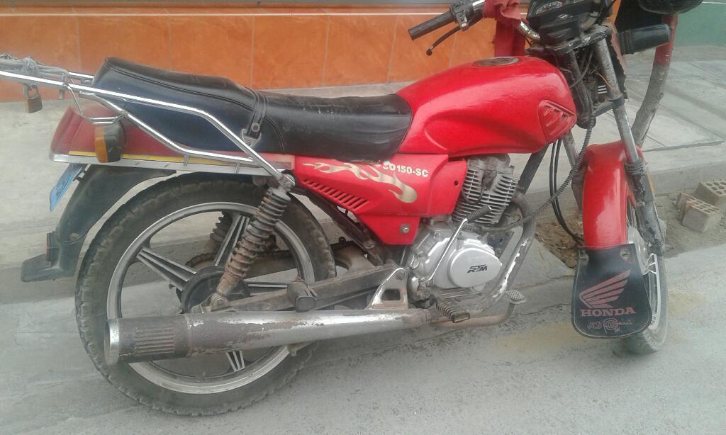 Moto Marca Gl con Soat hasta El 16 de Fe