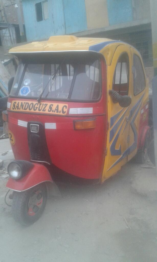 Moto Torito Bajaj