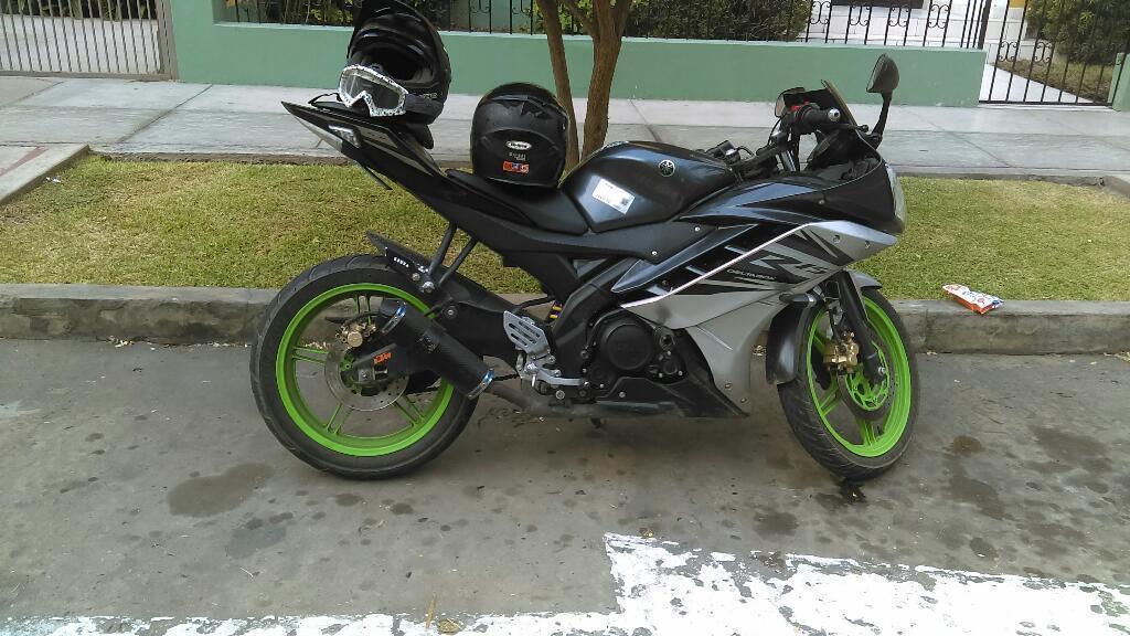 R15 Full Tuning Varioz Extras