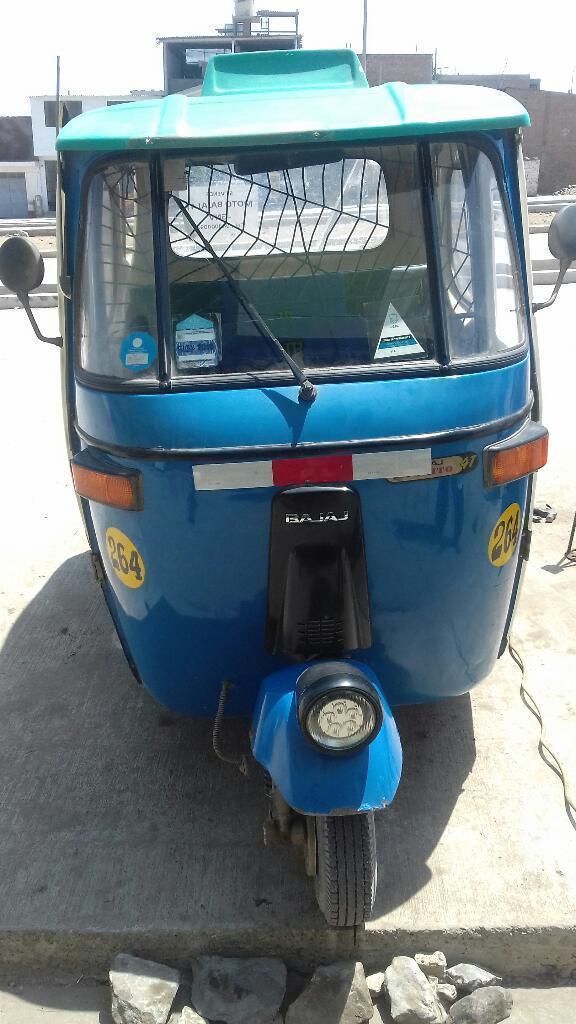 Vendo Moto Bajaj Año 2008 Gnv