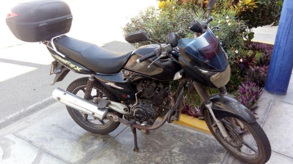 VENDO MOTO RTM