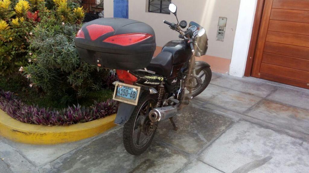 VENDO MOTO RTM