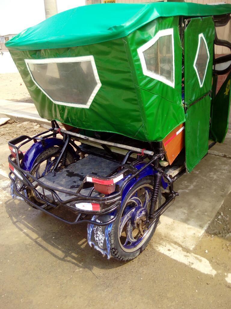 Vendo Mototaxi Motor 150 Cel :960731192