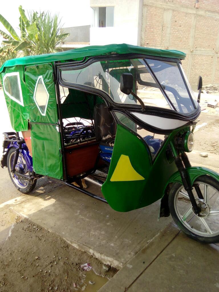 Vendo Mototaxi Motor 150 Cel :960731192