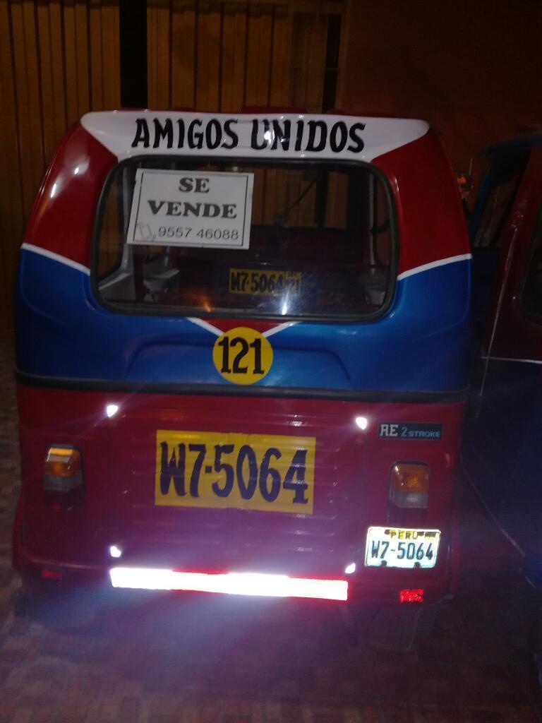 Vendo Torito Bajaj Número 955746088