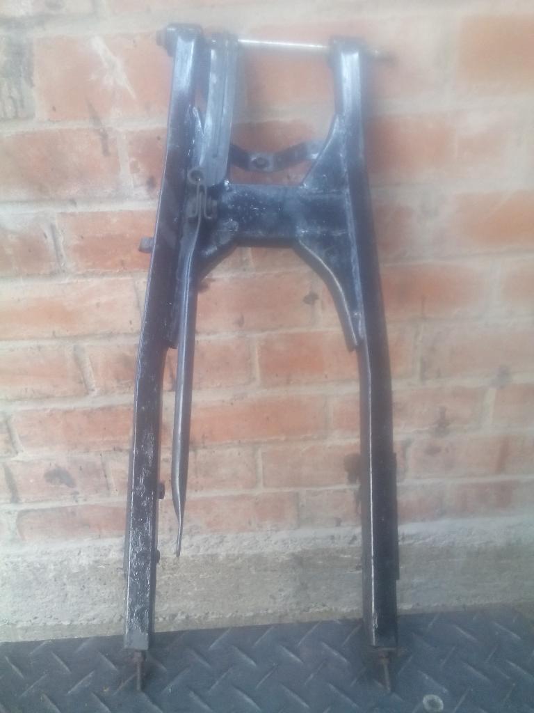 Vendo Trapecio de Moto Pulsar 135