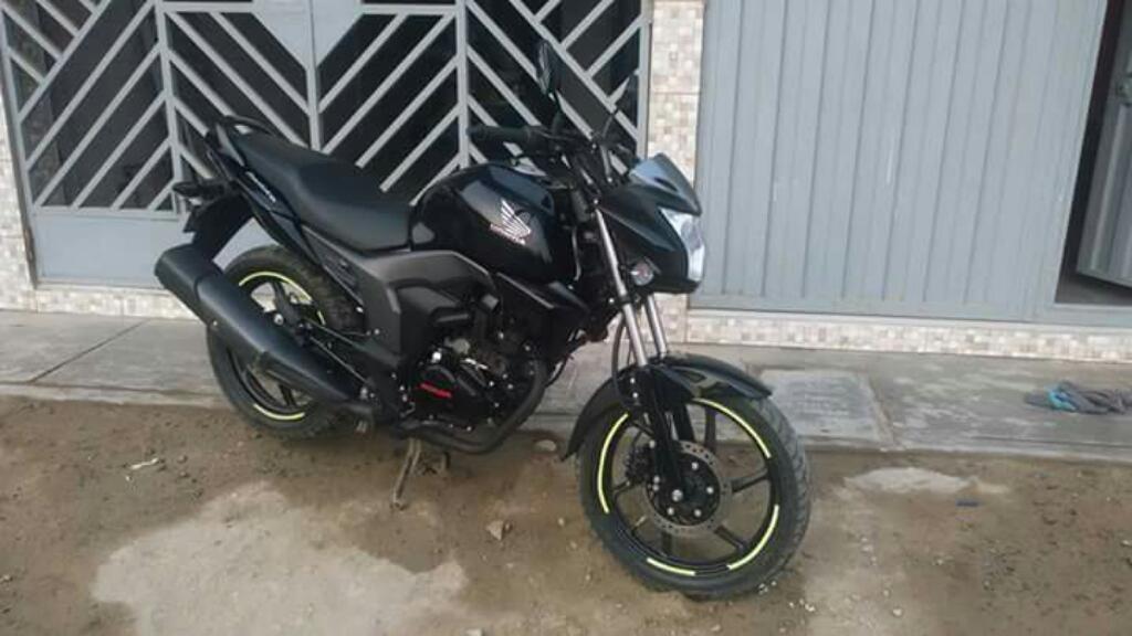 Venta de Moto Honda Cb 150 Invicta