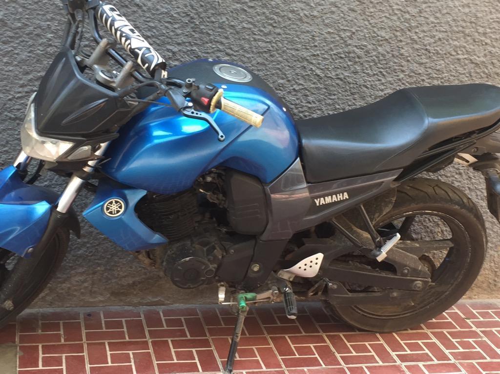 Venta Moto Fz 2013