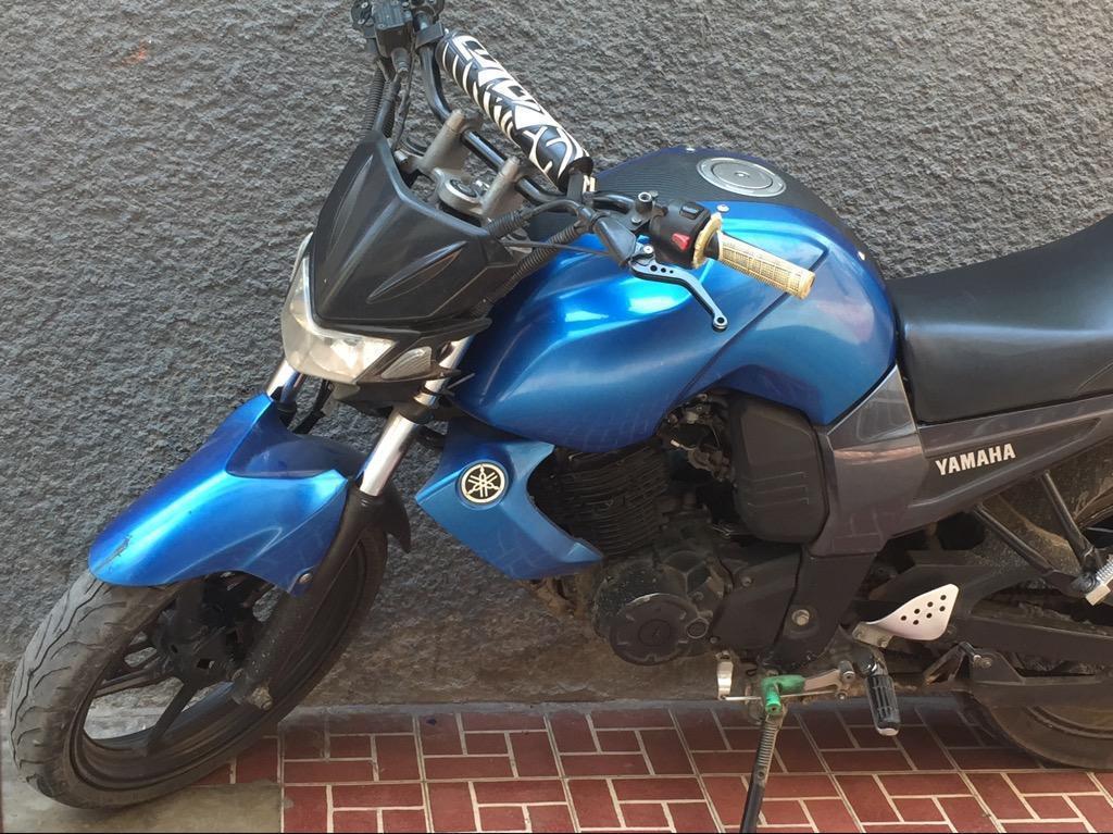 Venta Moto Fz 2013