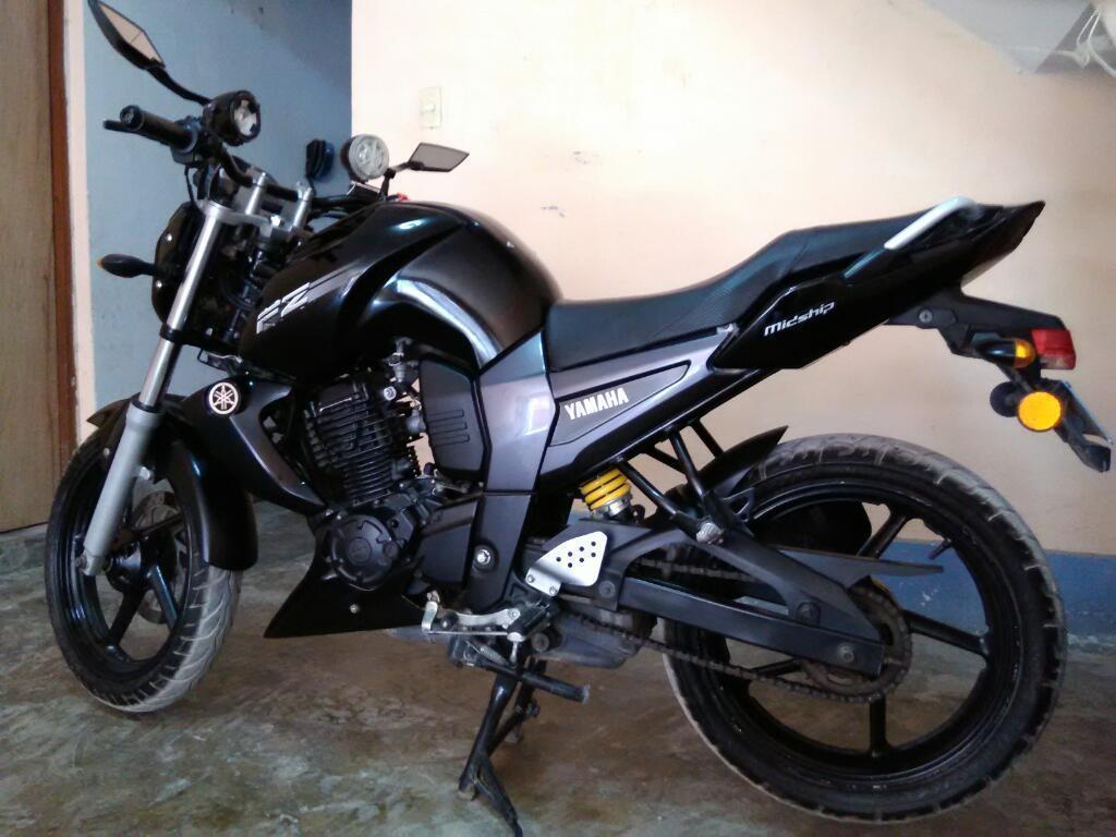 Yamaha Fz 16