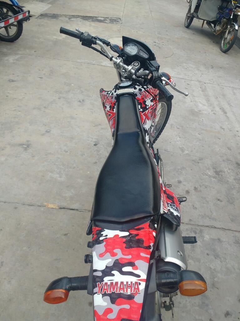 Vendo Xtz Yamaha
