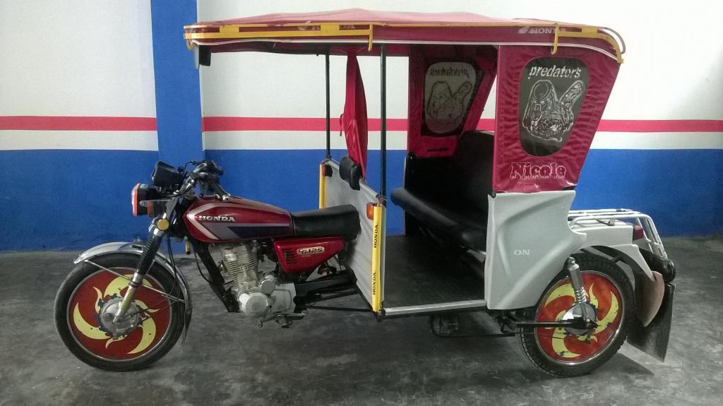 se vende motokar