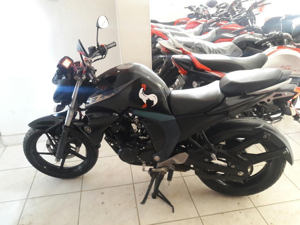 Yamaha Fz Fi Año 2016