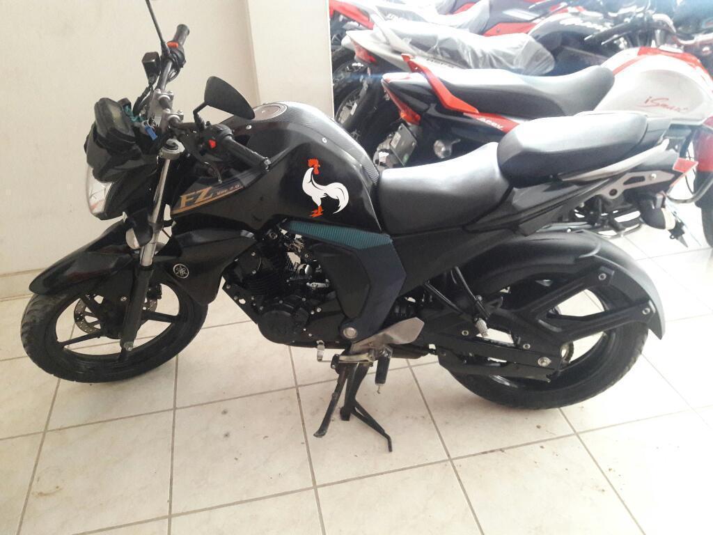 Yamaha Fz Fi Año 2016
