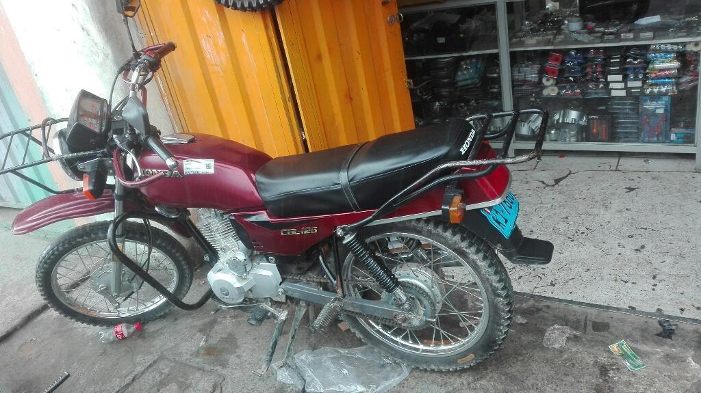 Moto Honda