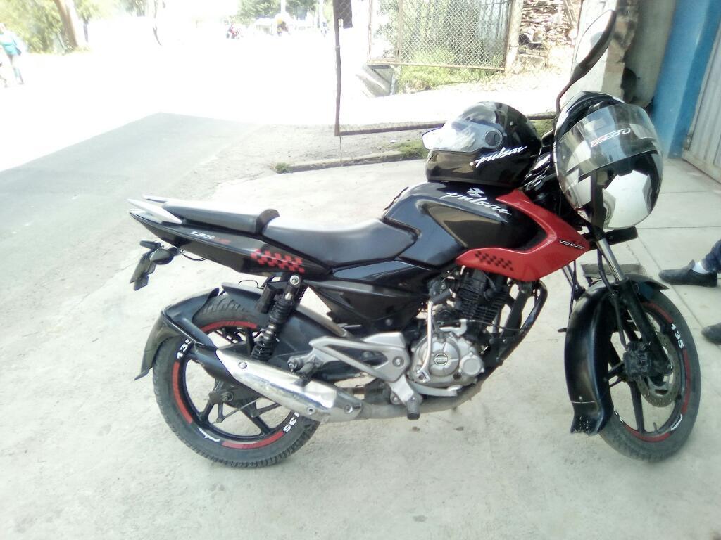 Vendo Moto Pulzar 135