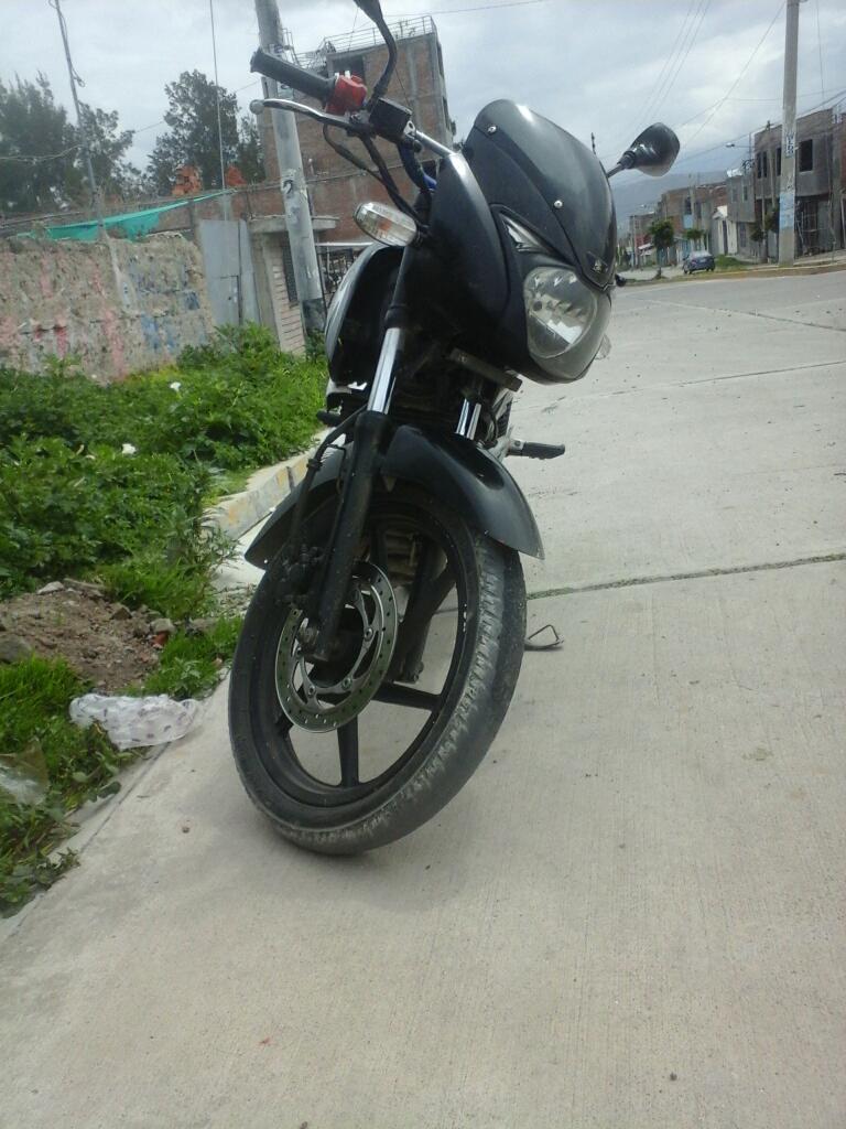 Vendo Mi Linda Moto Pulsar Motor 200