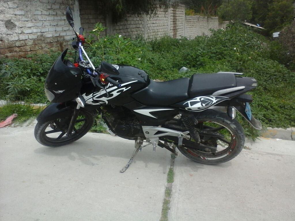 Vendo Mi Linda Moto Pulsar Motor 200