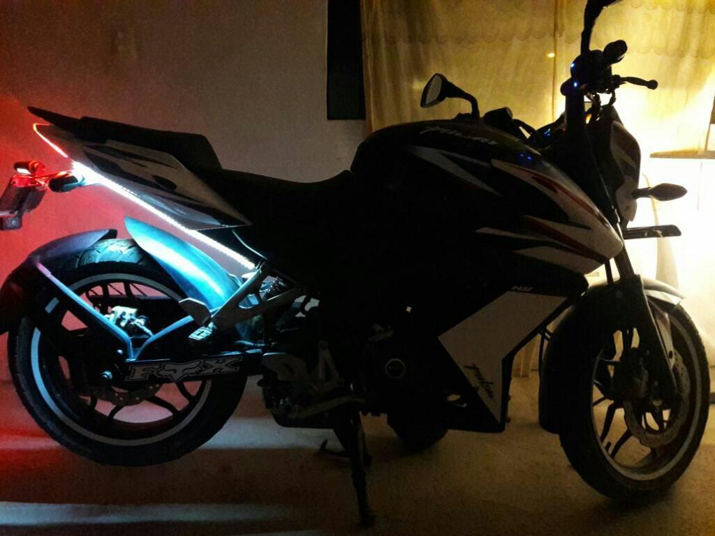 Vendo Moto Pulsar 200