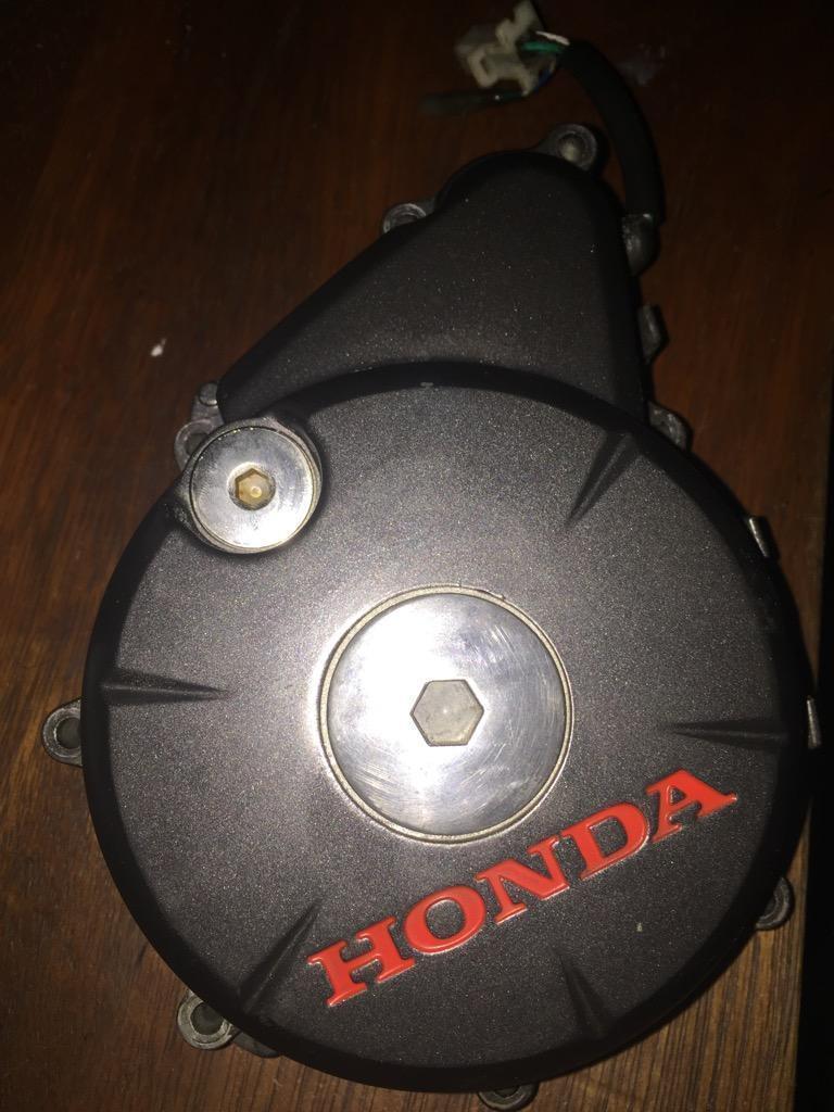 Alternador Honda Invicta