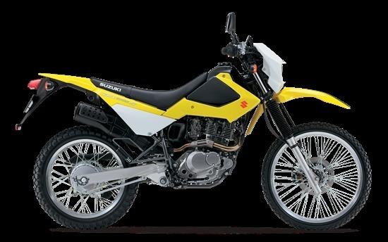 LIQUIDACION SUZUKI TODOTERRENO MODELO DR200S/SE