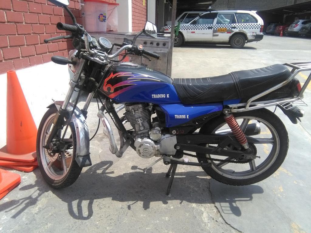 Moto Konda no Honda, no Yamaha no Suzuki 125cc S/1200
