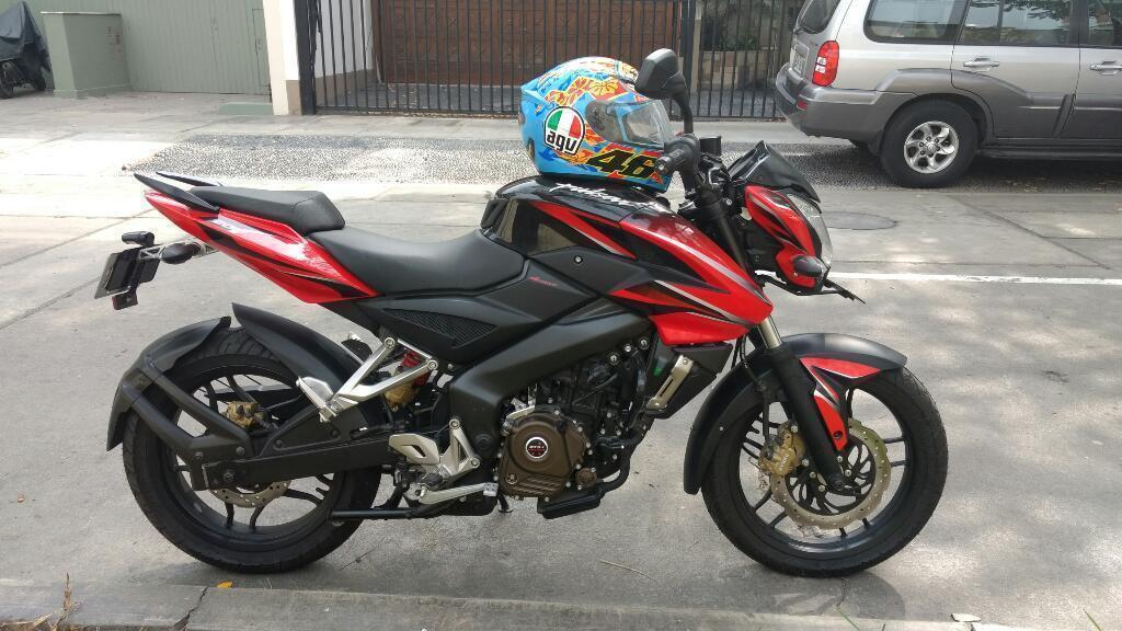 Pulsar Ns Nueva Soat 2018