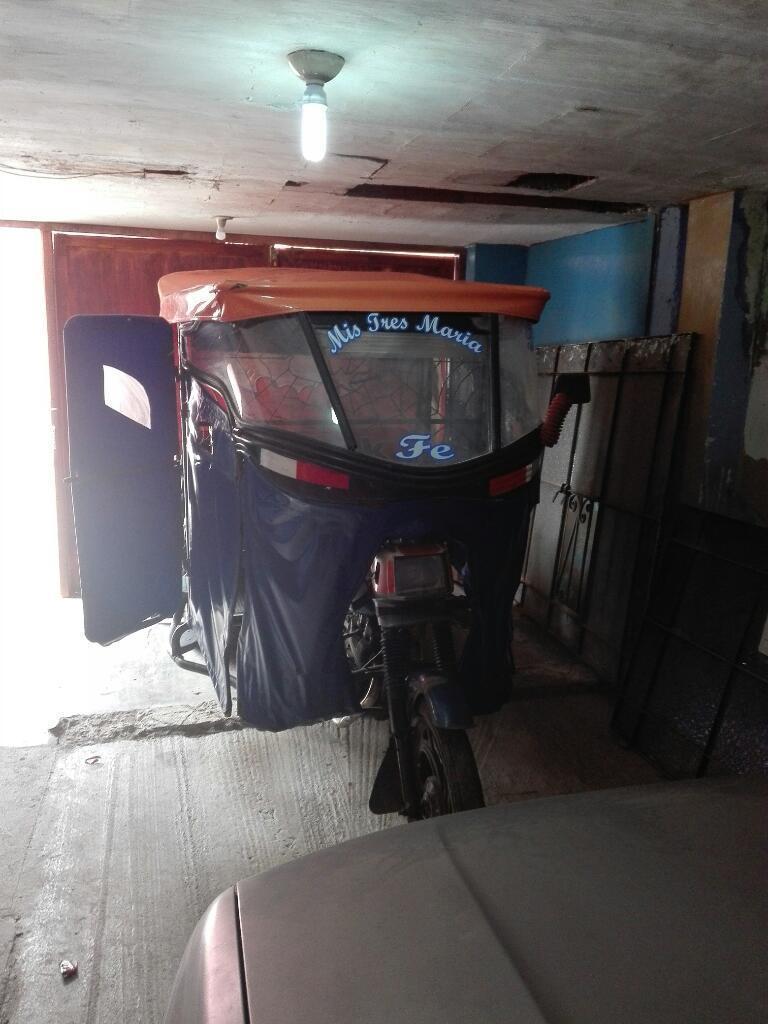 Se Vende Mototaxi