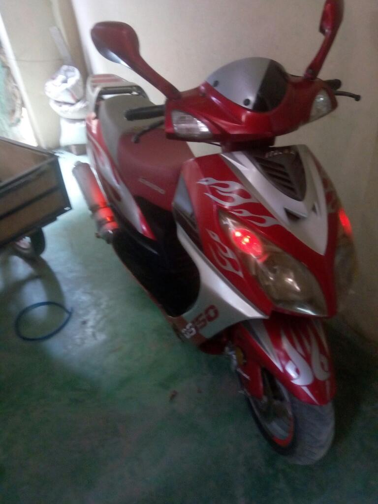 Vendo Moto Italika Ds