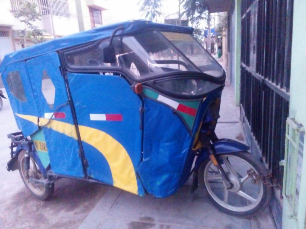 Vendo Mototaxi