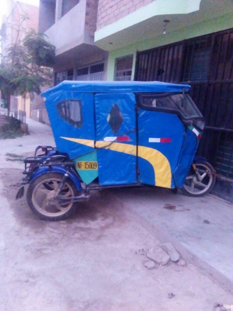 Vendo Mototaxi