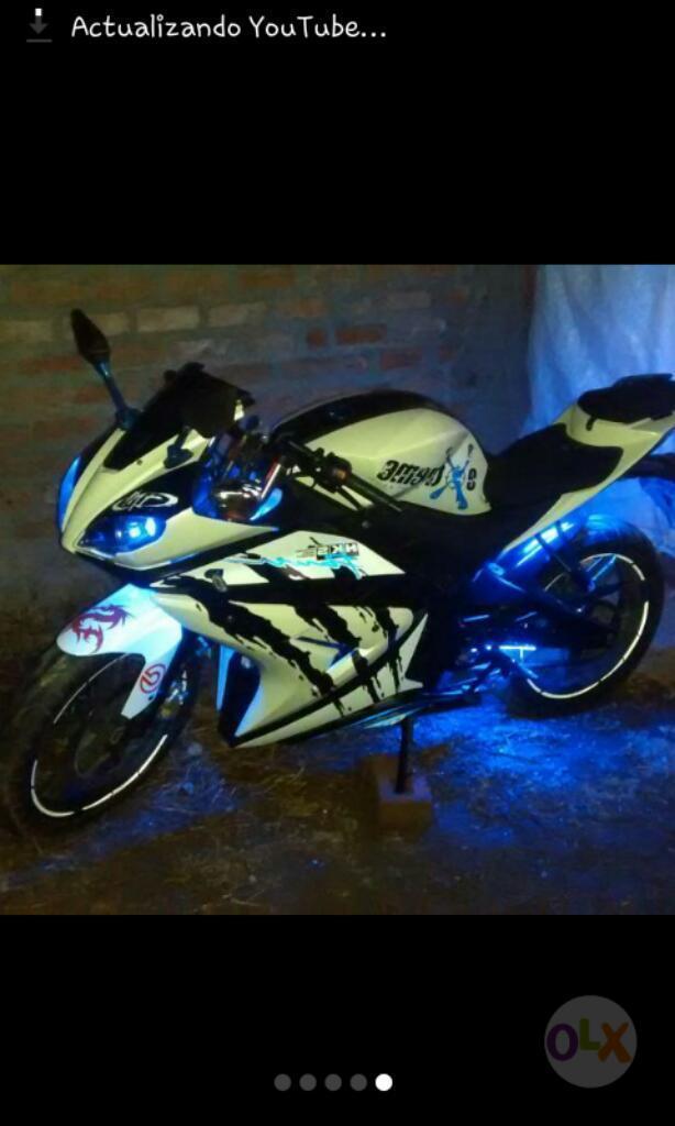 Moto Deportiva