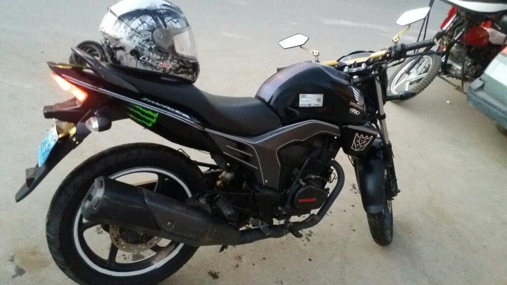 Vendo Honda Invicta 150