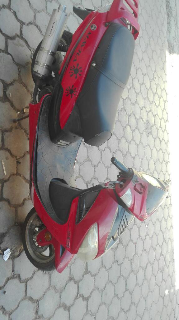 Vendo Moto Scooter Mavila Murano 2013