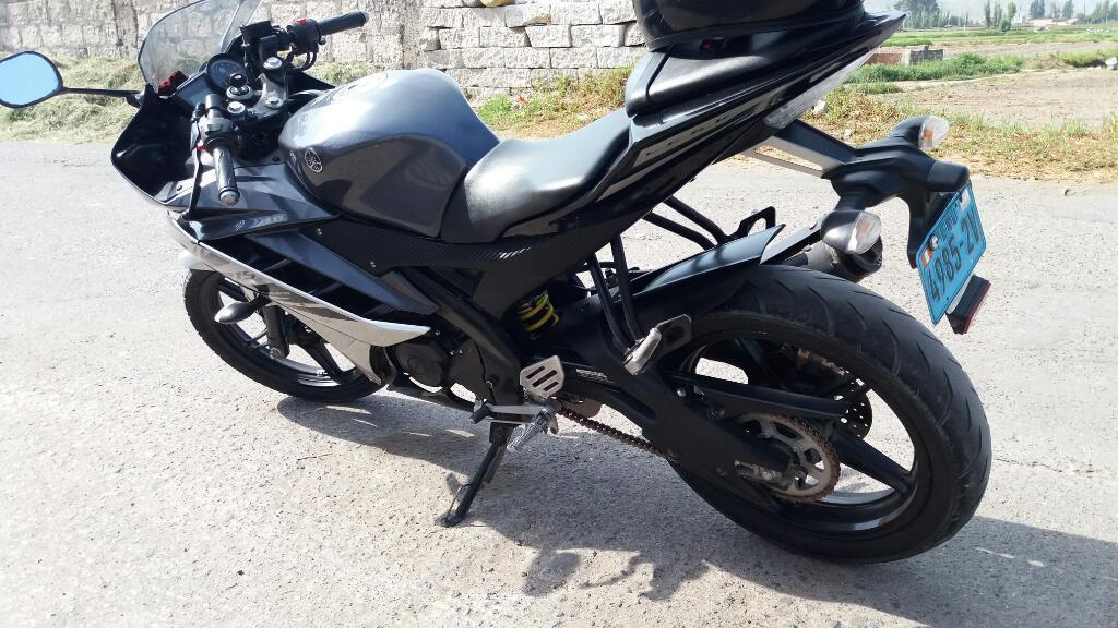 Yamaha R15 Año 2015;16000 Km 8 Mil Soles