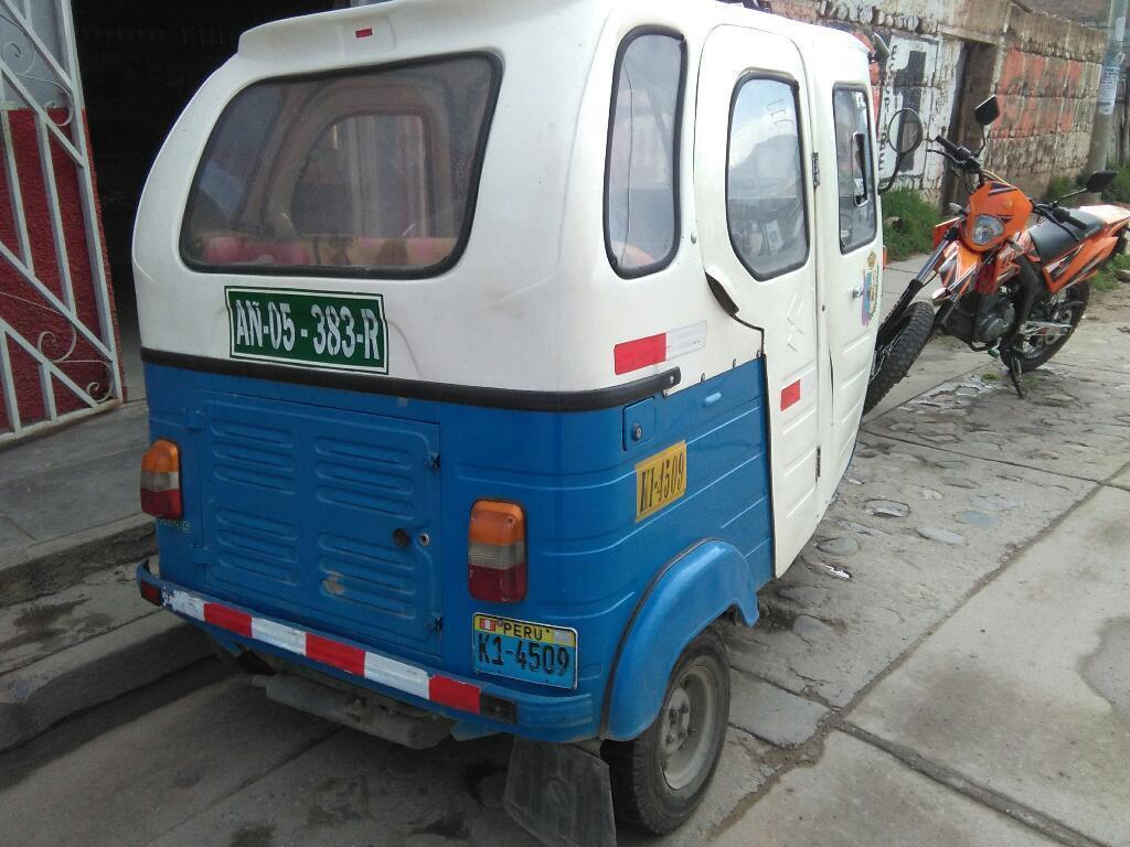 Se Vende Moto Torito Bajaj 2012