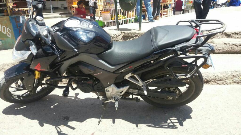 Vendo Mi Moto Honda Cb190