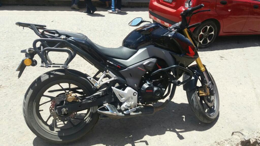 Vendo Mi Moto Honda Cb190