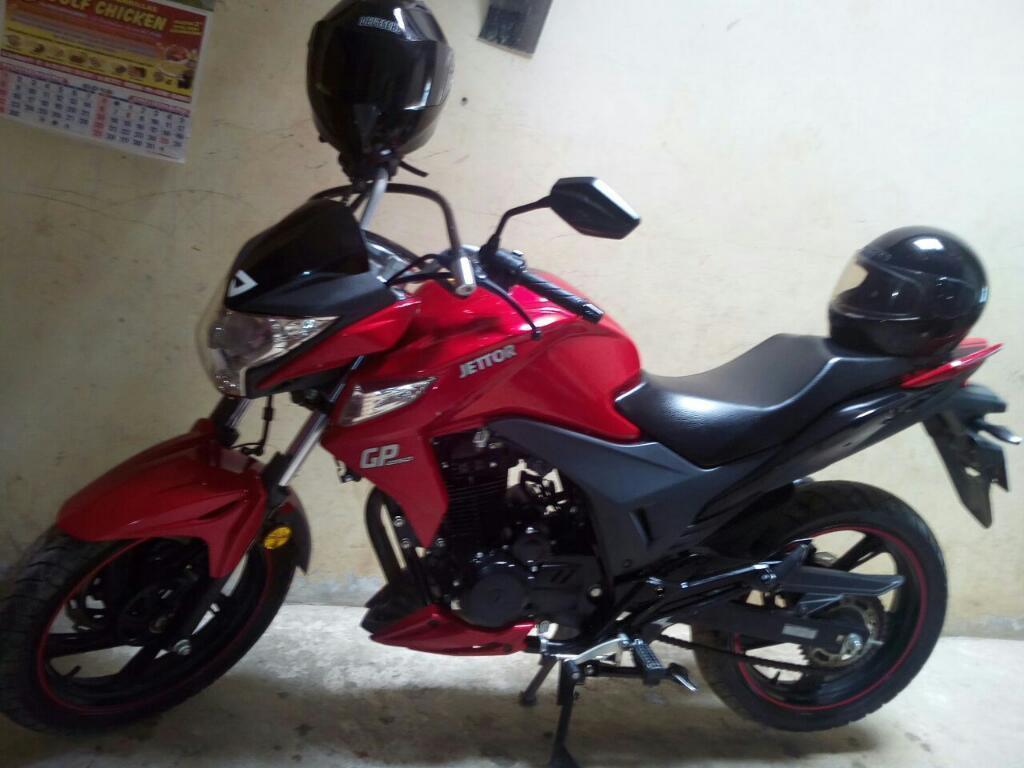 Vendo Moto Marca Jetor 250