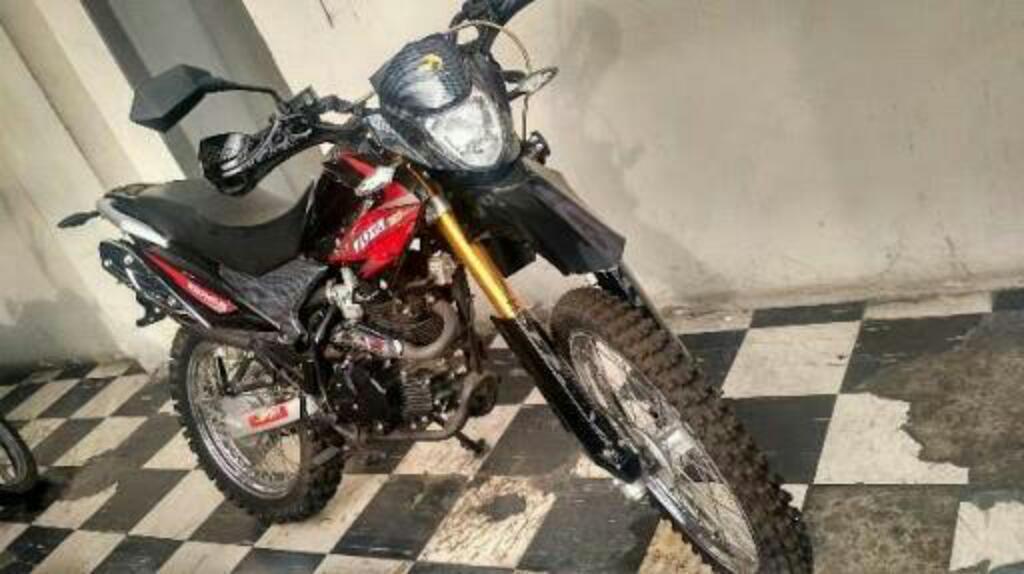 Se Vende Este Moto Rtm 200