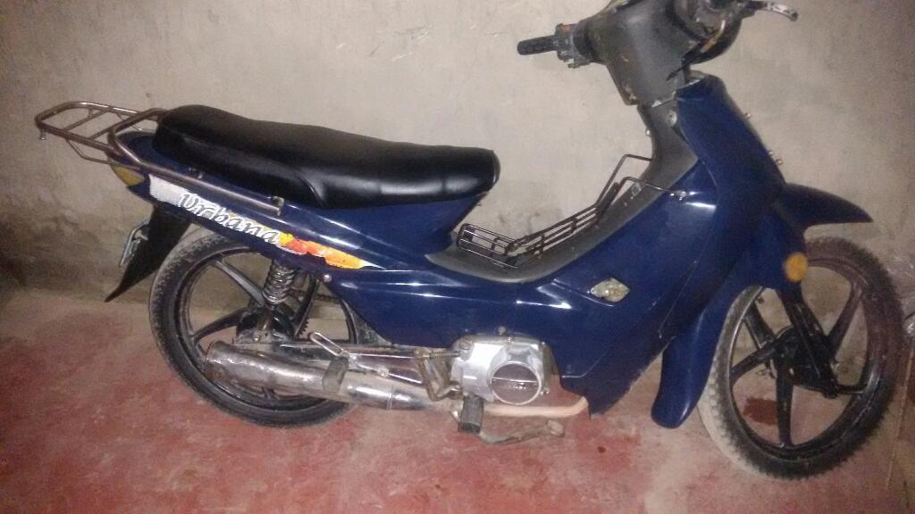 Vendo Moto Rtm