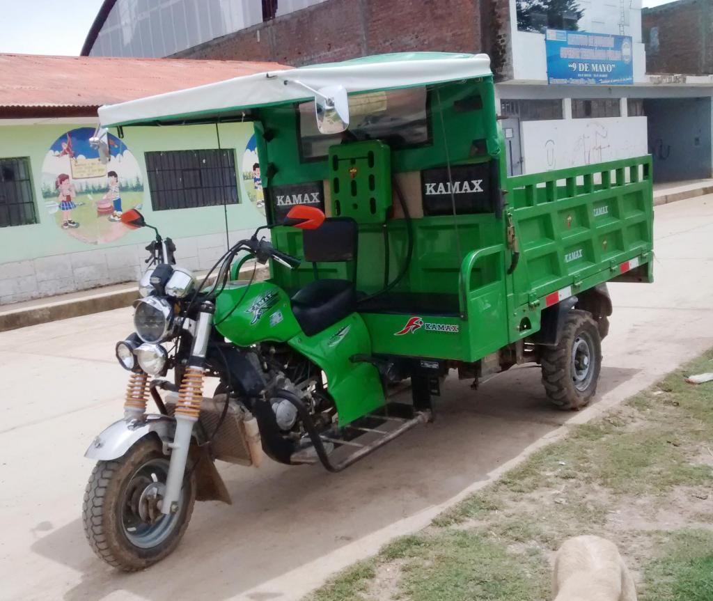 VENDO MOTOCARGA AÑO 2014 987703901