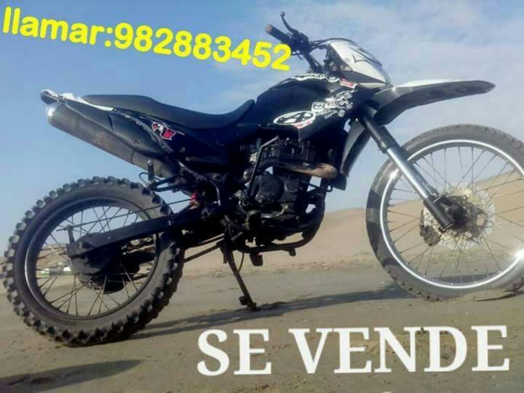 Se Vende Moto Cros Korian Motos 250