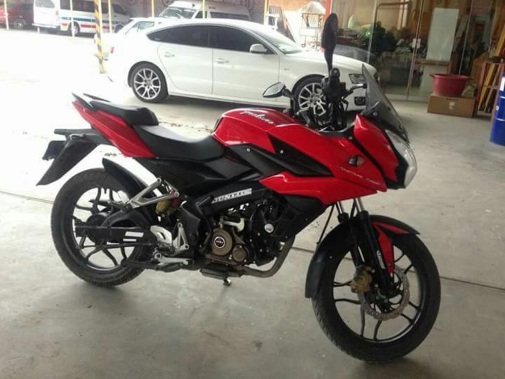 Se Vende Moto Pulsar As150