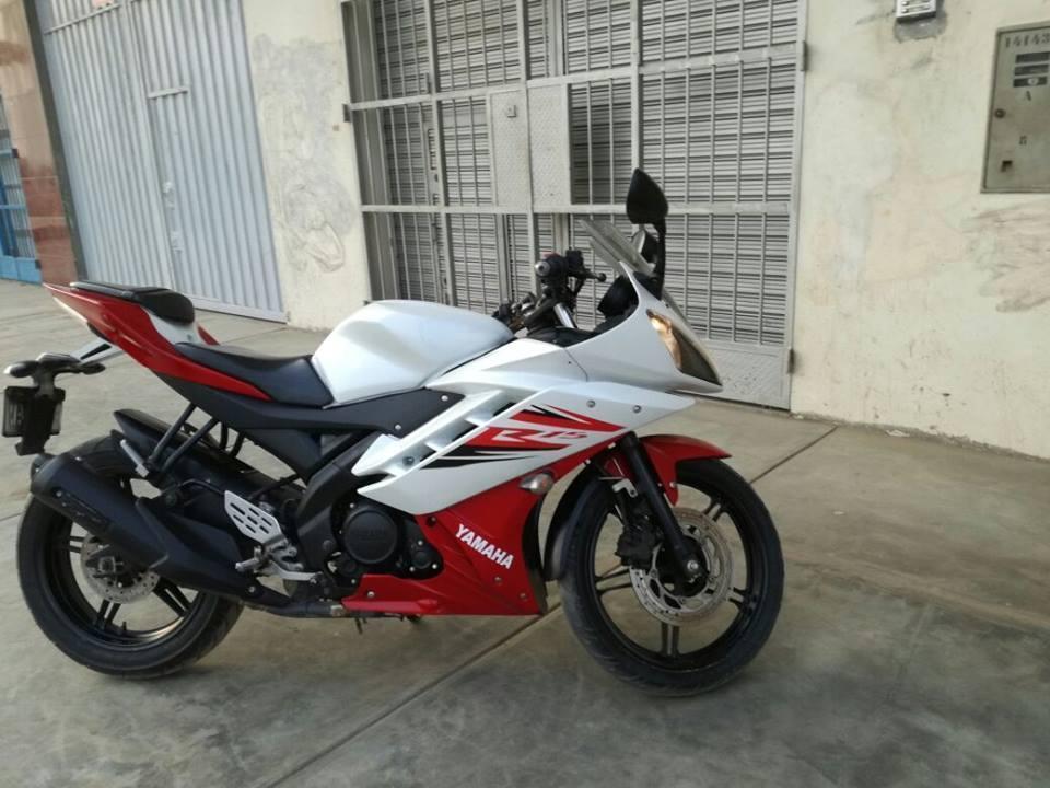 VENDO YAMAHA R15 / OCASION