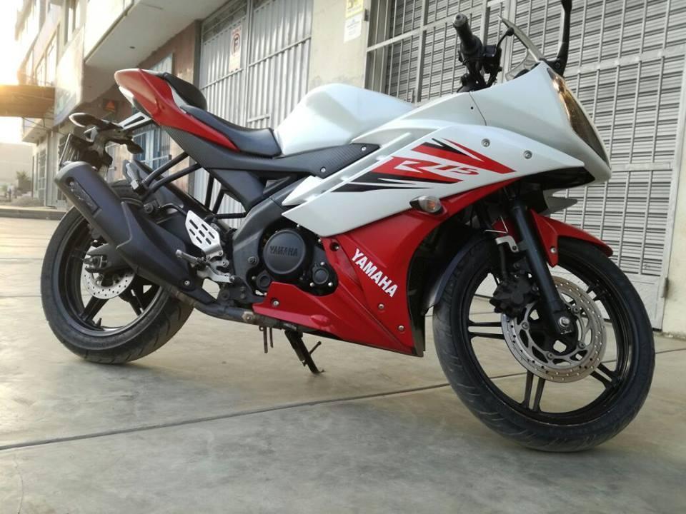VENDO YAMAHA R15 / OCASION