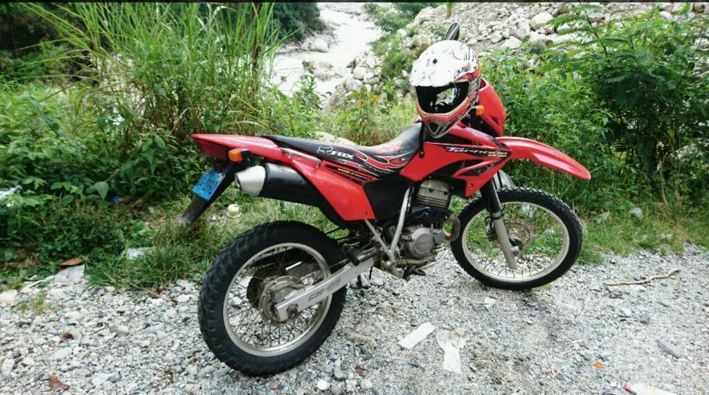 Honda Xr 250 Brasilera 2010