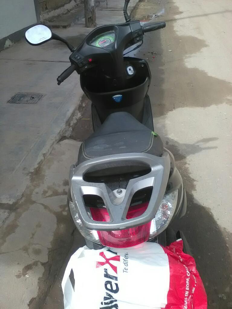 Vendo Moto Italika Vgo Sport125 Nueva