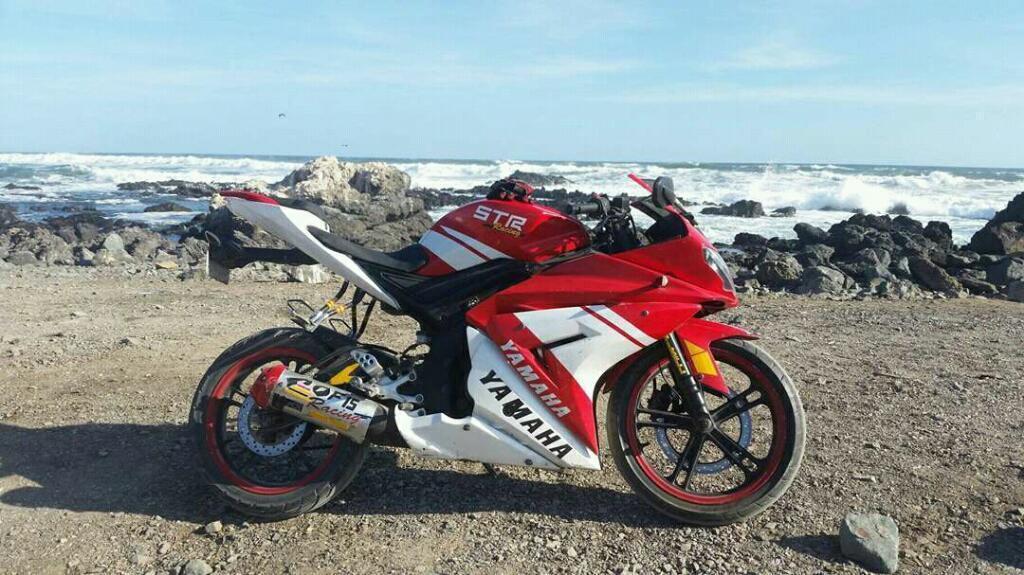 Se Vende Moto Tango250 a S/.4 000